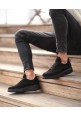 158 BLACK NUBUK
