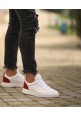 158 WHİTE &amp; RED