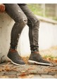 456 GREY SUEDE