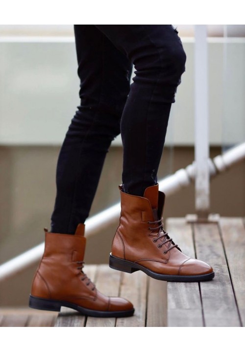 4821 BROWN BOOTS