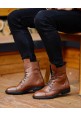 4821 BROWN BOOTS