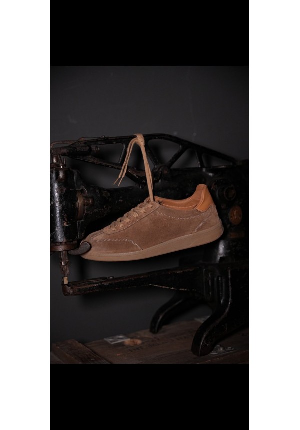 2464 TOBACCO SUEDE