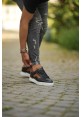 555 BLACK &amp; BROWN