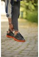 585 BLACK &amp; ORANGE