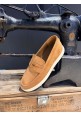 594 CAMEL SUEDE