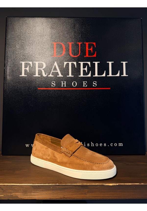594 CAMEL SUEDE