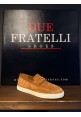 594 CAMEL SUEDE