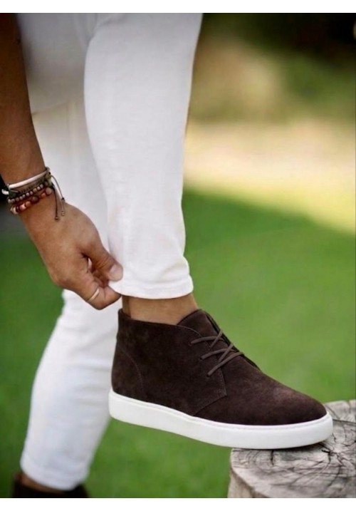 6000 DARKBROW SUEDE