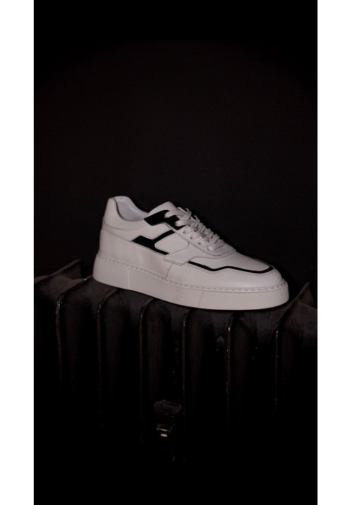 606 WHİTE AND BLACK