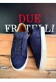 617 NAVY SUEDE