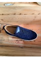 617 NAVY SUEDE