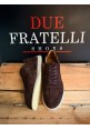 621 DARKBROWN SUEDE