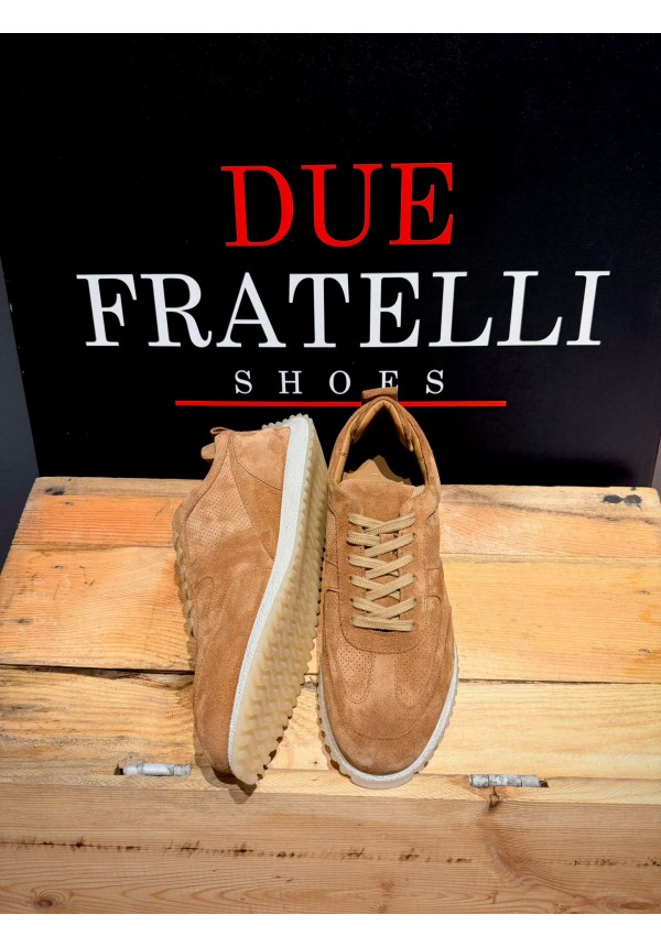 621 TOBACCO SUEDE