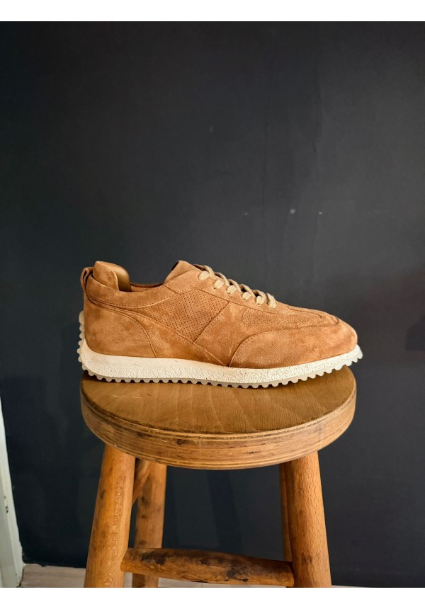 621 TOBACCO SUEDE