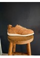 621 TOBACCO SUEDE