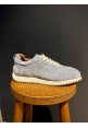 621 LİGHT BLUE SUEDE
