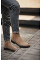 CHELSEA CLASSİC TOBACCO SUEDE