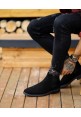 CHELSEA CLASSİC BLACK SUEDE