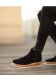 CHELSEA LUXURY BLACK SUEDE