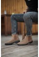 CHELSEA CLASSİC TOBACCO SUEDE