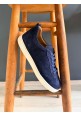 957 NAVY SUEDE