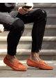 020 ORANGE SUEDE