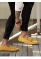 020 YELLOW SUEDE